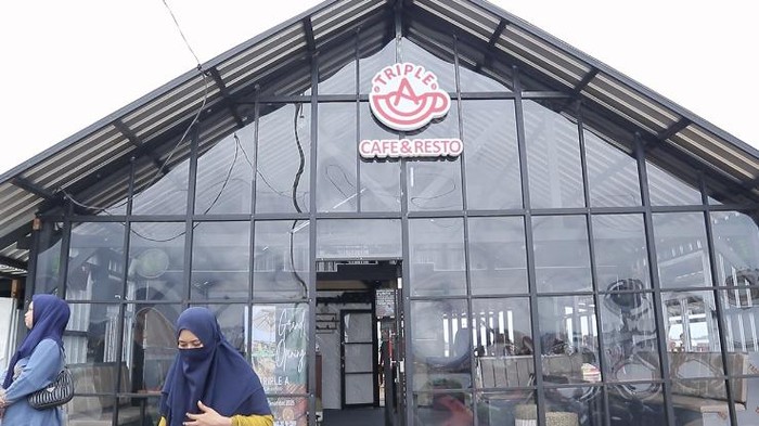 Kafe viral di Palopo karena menunya pakai nama kelamin.