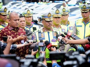 Kakorlantas Kirim Tim Permudah Korban Bencana Aceh-Sumatera Urus SIM-STNK-BPKB
