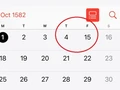 Kenapa Oktober 1582 di iPhone Lompat dari Tanggal 4 Langsung ke-15?