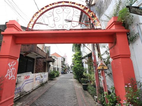 Kampung Kemasan dan Gajah Mungkur Kampung Kemasan dan Gajah Mungkur