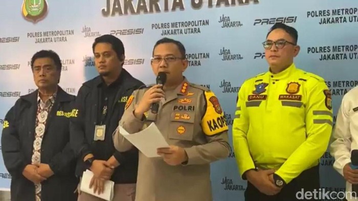 Usut Kasus Sopir MBG di Cilincing, Polisi Periksa 10 Saksi Termasuk Kepala SPPG