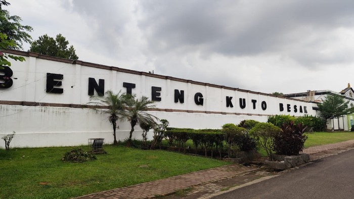 Kemenbud Minta Pengembangan Benteng Kuto Besak Dilakukan Secara Hati-hati