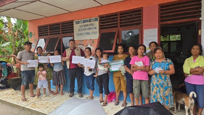 Dukcapil Kerahkan Tim ke Daerah Bencana, Layani Dokumen Kependudukan