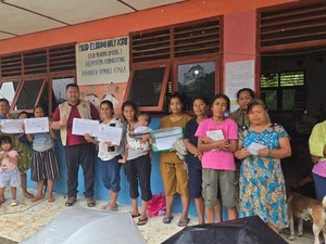Dukcapil Kerahkan Tim ke Daerah Bencana, Layani Dokumen Kependudukan