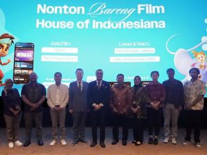 Kemenbud Perkuat Kerja Sama Indonesia-Korsel Lewat Sektor Perfilman
