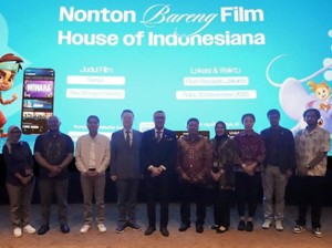 Kemenbud Perkuat Kerja Sama Indonesia-Korsel Lewat Sektor Perfilman