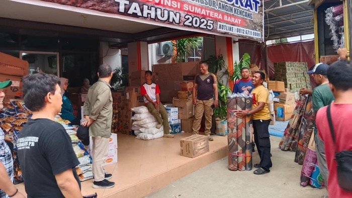 Kemenbud Beri Bantuan & Identifikasi Kerusakan Cagar Budaya di Sumbar