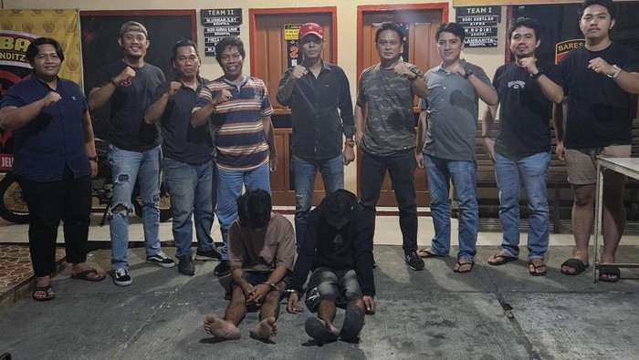 Kepala Gudang Baju di Jambi gegara Gelapkan Barang Senilai Rp 21 Juta