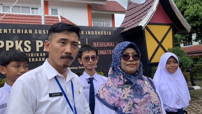 Sekolah Rakyat di Padang Siap Fasilitasi Tempat Ujian Siswa Korban Banjir Agam