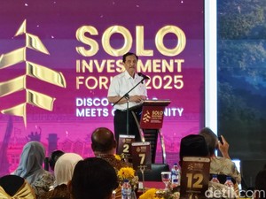Soroti Studi di Kampus-kampus, Luhut: UGM, Jangan Ijazah Mulu Diributin