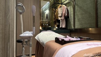 Pengalaman Facial di House of ULTIMA II, Kulit Wajah Makin Cerah dan Elastis