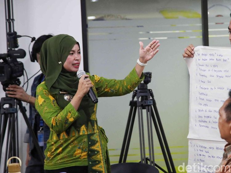 Kolaborasi Daerah Jadi Fokus Pelatihan di NGO Summit 2025