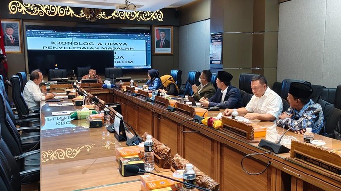 Konflik RS Pura Raharja, DPRD Jatim Minta Aset Dikembalikan ke Korpri