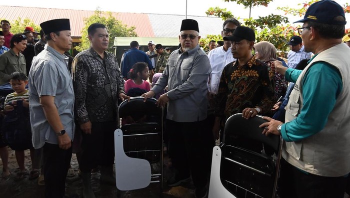 Komisi VIII Minta Pemerintah Percepat Pemulihan Sarana Pendidikan di Aceh