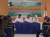 KONI Parepare Usul Rp 6,7 M Akomodir 400 Atlet di Porprov Sulsel 2026