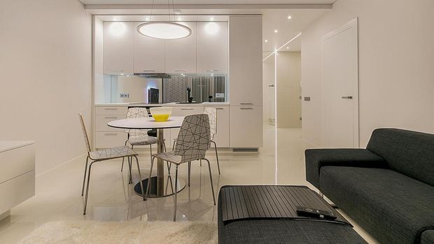 Konsep Rumah Open Plan Konsep Rumah Open Plan