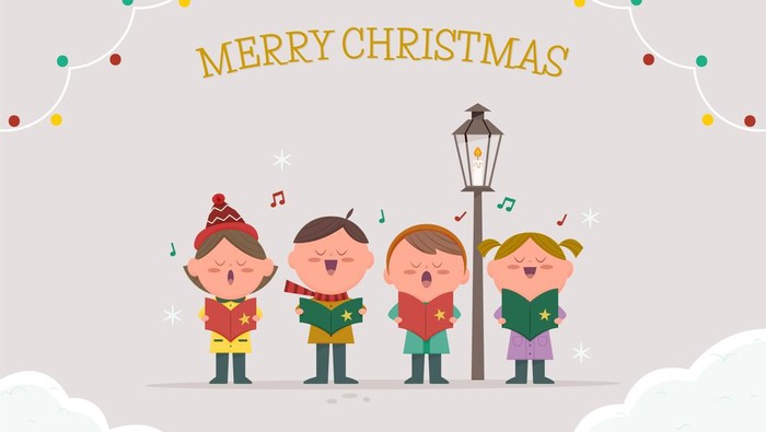 40 Lagu-lagu Natal Populer Sepanjang Masa yang Wajib Masuk Playlist 2025