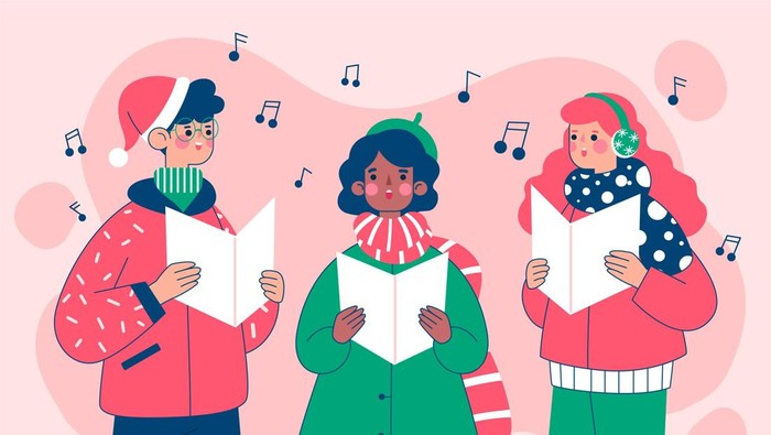 Lirik Lagu Natal Telah Tiba Mitha Talahatu Lengkap dengan Chordnya