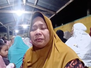 Kesedihan Warga Agam Berpisah dengan Polda Riau: Kampung Kami Terasa Sepi