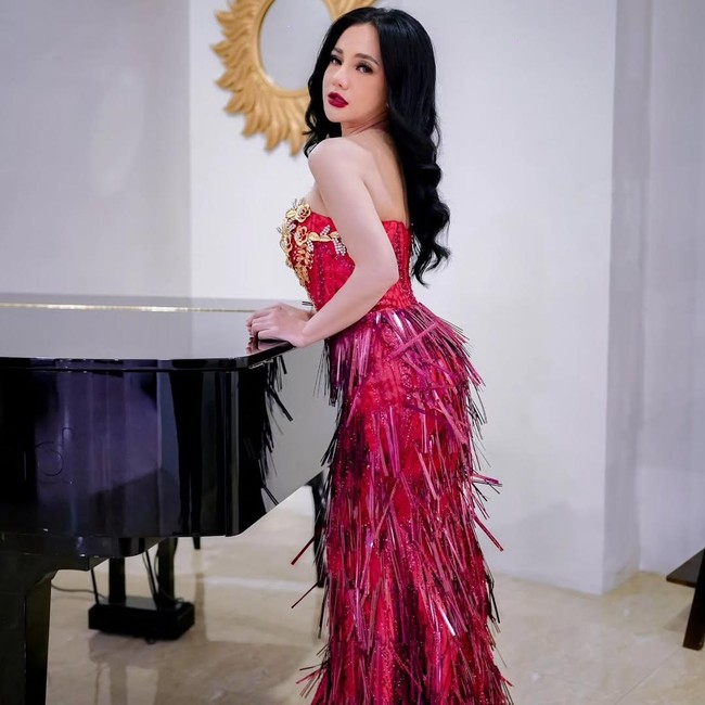 Lala Widy Ungkap Saweran Teraneh Saat Manggung: Baju Tidur Sampai Jeroan