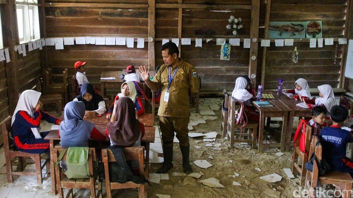 Poin-poin Penting Soal Guru di RUU Sisdiknas: Pusat Kelola Distribusi Guru-Perlindungan Hukum