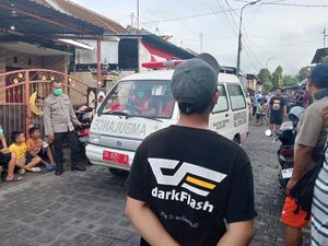 Tewas 10 Hari Lalu, Lansia di Buleleng Ditemukan Membusuk di Rumahnya