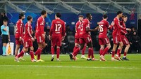 Liverpool Sudah Empat Laga Tanpa Kalah, Selanjutnya...