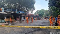 Pengeroyokan 'Matel' Picu Bentrokan di Kalibata, Para Pelaku Diburu Polisi