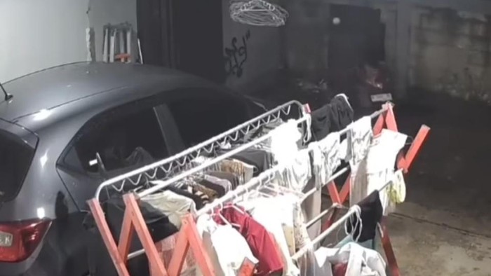 Maling Jebol Tembok Rumah Warga di Bogor lalu Curi Motor, Polisi Selidiki