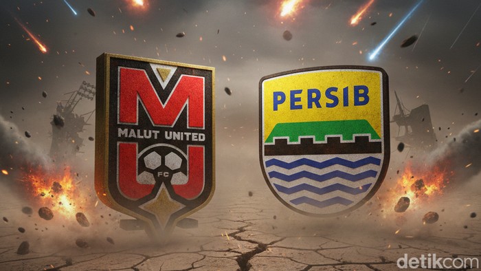 Malut United Vs Persib Bandung: Laskar Kie Raha Bidik 3 Poin