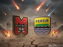 Malut United Vs Persib Bandung: Laskar Kie Raha Bidik 3 Poin