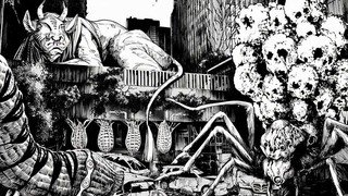 Jujutsu Kaisen Modulo Chapter 12: Tokyo Jadi Kota Mati