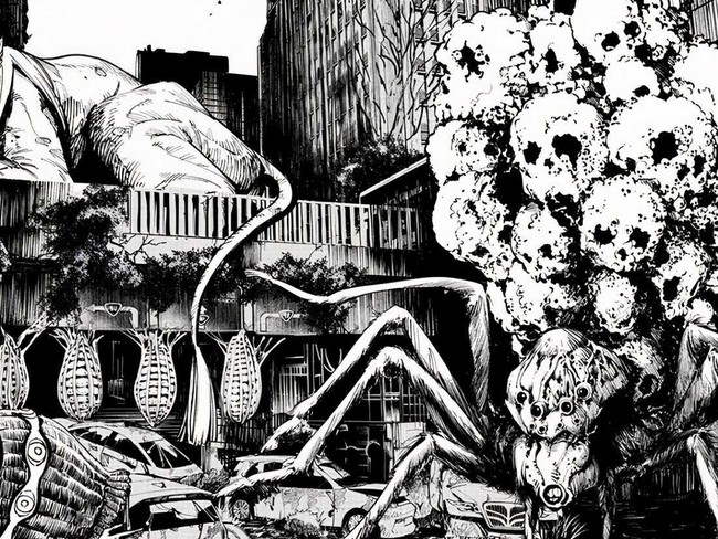 Jujutsu Kaisen Modulo Chapter 12: Tokyo Jadi Kota Mati