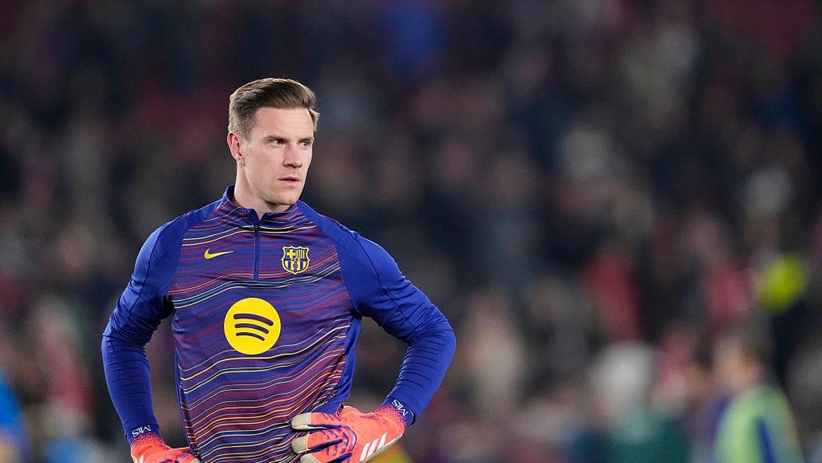 Marc-Andre ter Stegen