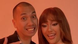 Potret Duet Panas Rayi & Marion Jola untuk Kawin Lari