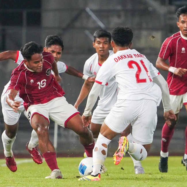 Menang Lawan Myanmar, Langkah Indonesia U-22 Tetap Terhenti di SEA Games