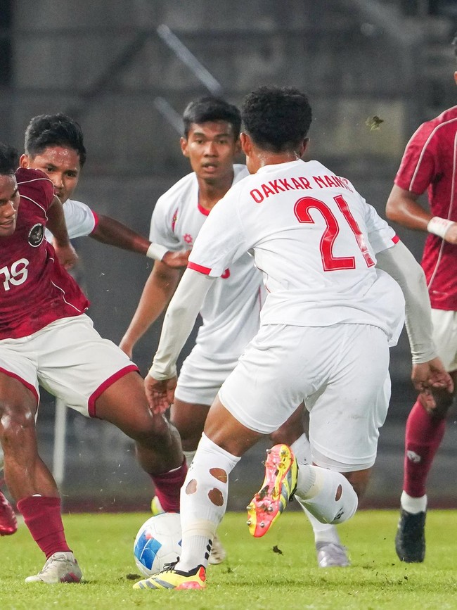 Menang Lawan Myanmar, Langkah Indonesia U-22 Tetap Terhenti di SEA Games