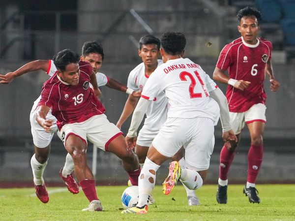 Menang Lawan Myanmar, Langkah Indonesia U-22 Tetap Terhenti di SEA Games