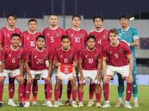 Langkah Kelam Timnas Indonesia di SEA Games