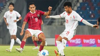 Timnas Indonesia Out di Fase Grup SEA Games 2025, Terburuk Sejak 2009