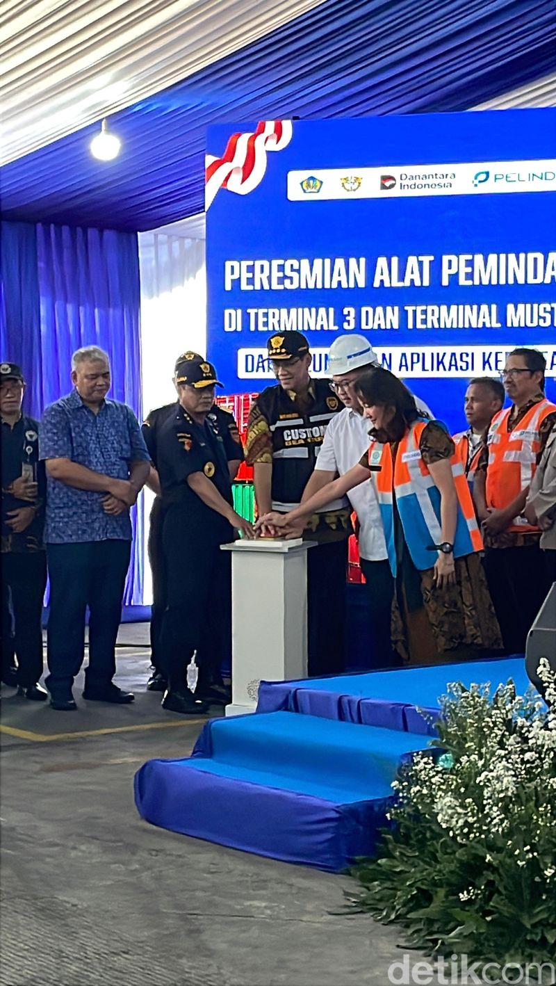 Menkeu Purbaya Yudhi Sadewa