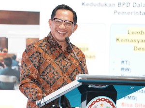 Mendagri Ungkap Peran Strategis BPD dalam Pengawasan Pemerintahan Desa