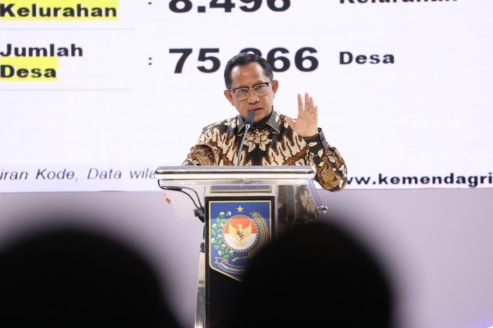Kemendagri Minta Pemulihan Layanan Adminduk Daerah Bencana Dipercepat