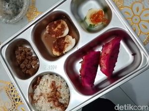 40 Siswa TK di Bima Santap MBG Diduga Basi, Dua Mengeluh Sakit Perut