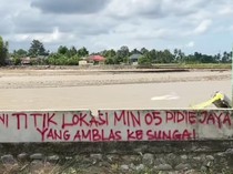 MIN 5 Pidie Jaya Hilang saat Bencana Dibangun Kembali di Tanah Hibah Warga