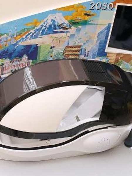 Mesin Canggih Ini Bisa Memandikan Manusia dalam 15 Menit, Harganya Rp6 M