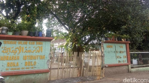 MIS Yasim Roka, Kecamatan Belo, Kabupaten Bima, NTB, Jumat, (12/12/2025).