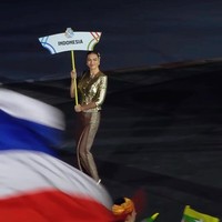 Kemunculan Anchilee lantas banjir pujian, terutama dari para pageant lovers Indonesia. “Love form Indonesia,” tulis salah satunya di Instagram. (Foto: Instagram/@annscottkemmis)