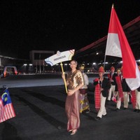 Namanya Anchilee Scott-Kemmis. Model 26 tahun itu  menyandang gelar Miss Universe Thailand 2021. (Foto: Instagram/@annscottkemmis)