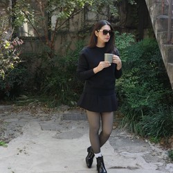 Seoul-Mate! Gaya Liburan Nabila Syakieb dan Sahabat di Korea